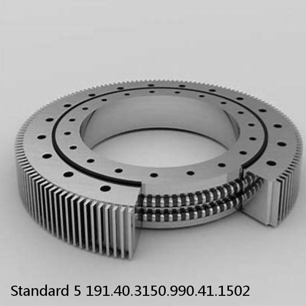 191.40.3150.990.41.1502 Standard 5 Slewing Ring Bearings