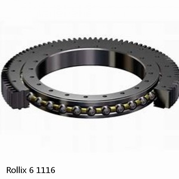 6 1116 Rollix Slewing Ring Bearings