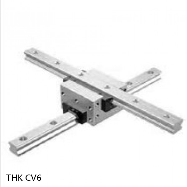 CV6 THK Linear Rail Protective Cap