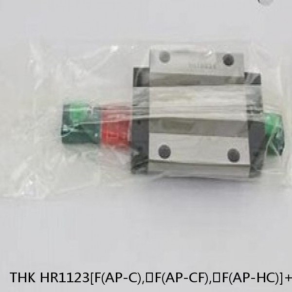 HR1123[F(AP-C),​F(AP-CF),​F(AP-HC)]+[53-500/1]L[F(AP-C),​F(AP-CF),​F(AP-HC)] THK Separated Linear Guide Side Rails Set Model HR
