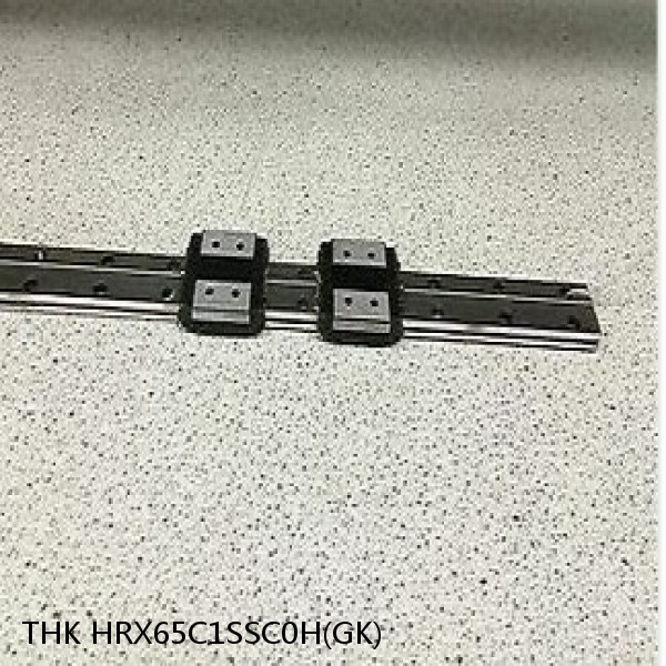 HRX65C1SSC0H(GK) THK Roller-Type Linear Guide (Block Only) Interchangeable HRX Series