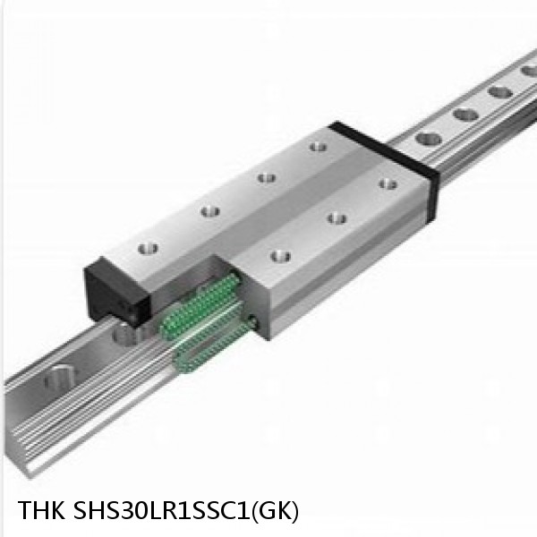 SHS30LR1SSC1(GK) THK Caged Ball Linear Guide (Block Only) Standard Grade Interchangeable SHS Series
