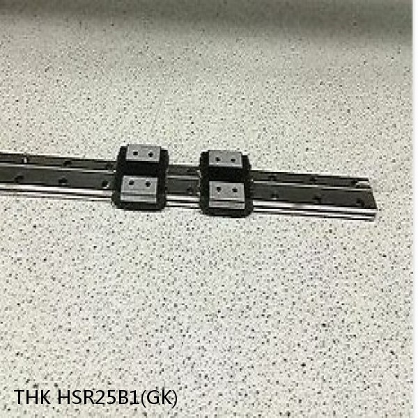 HSR25B1(GK) THK Linear Guide (Block Only) Standard Grade Interchangeable HSR Series