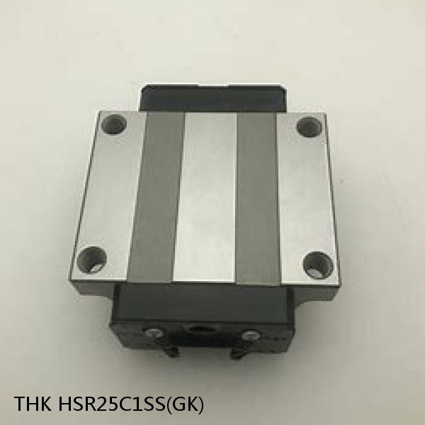 HSR25C1SS(GK) THK Linear Guide (Block Only) Standard Grade Interchangeable HSR Series