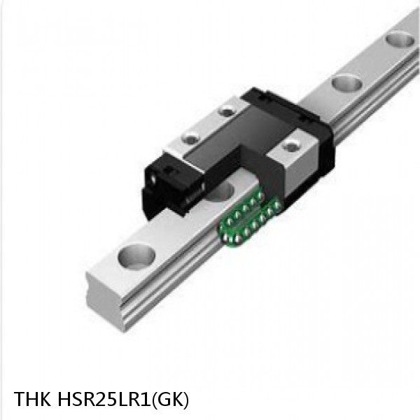 HSR25LR1(GK) THK Linear Guide (Block Only) Standard Grade Interchangeable HSR Series