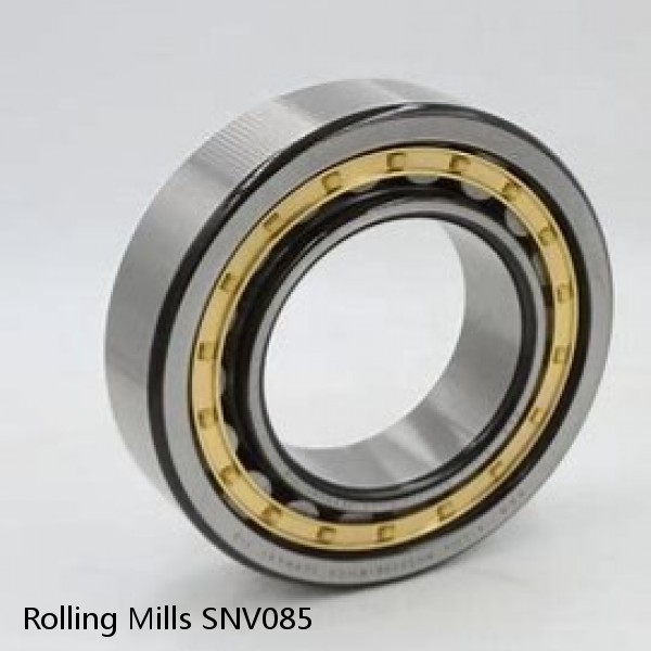 SNV085 Rolling Mills BEARINGS FOR METRIC AND INCH SHAFT SIZES