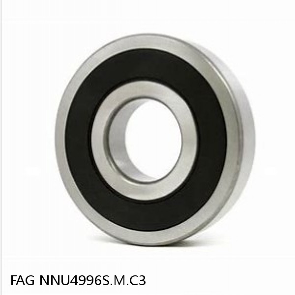 NNU4996S.M.C3 FAG Cylindrical Roller Bearings