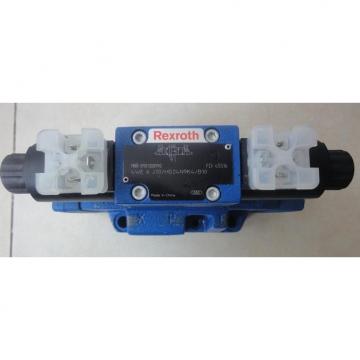 REXROTH 4WE 10 P3X/CW230N9K4 R900925809  Directional spool valves