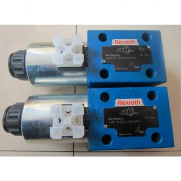 REXROTH 4WMM 6 D5X/F R900469301  Directional spool valves