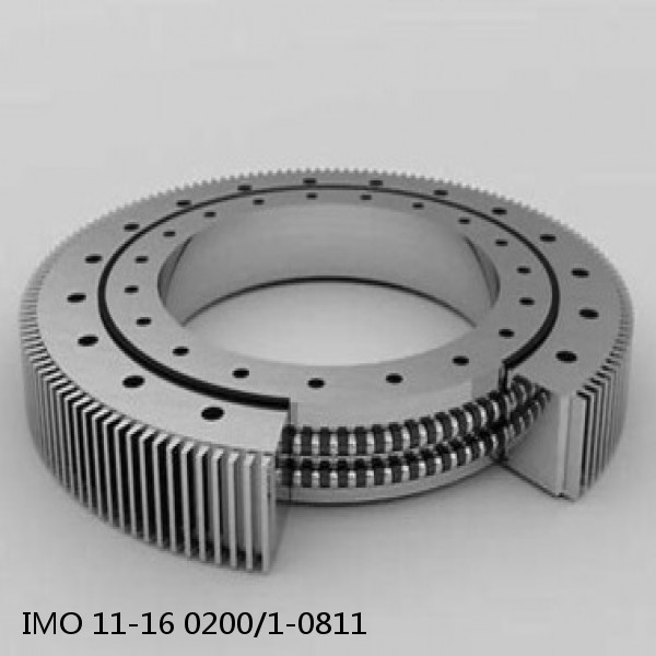 11-16 0200/1-0811 IMO Slewing Ring Bearings