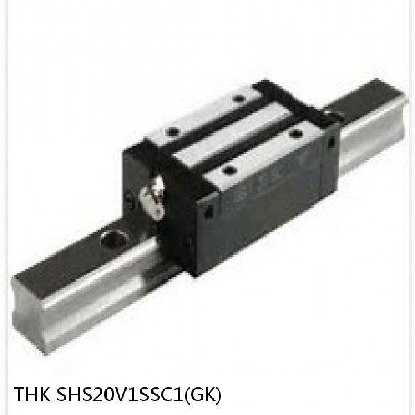 SHS20V1SSC1(GK) THK Linear Guides Caged Ball Linear Guide Block Only Standard Grade Interchangeable SHS Series