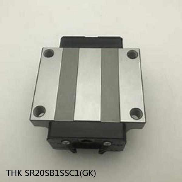 SR20SB1SSC1(GK) THK Radial Linear Guide (Block Only) Interchangeable SR Series