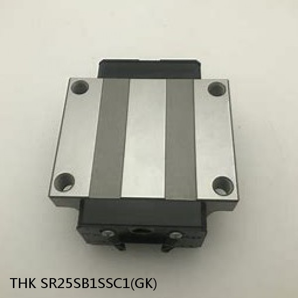 SR25SB1SSC1(GK) THK Radial Linear Guide (Block Only) Interchangeable SR Series