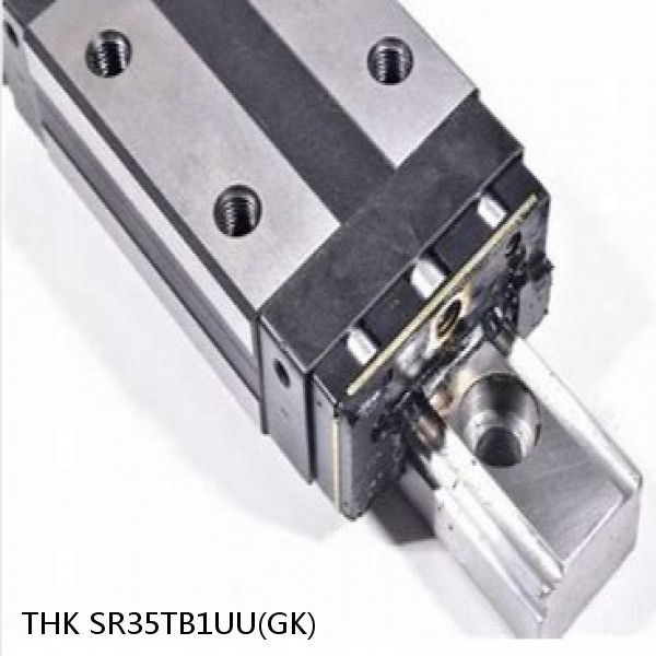 SR35TB1UU(GK) THK Radial Linear Guide (Block Only) Interchangeable SR Series