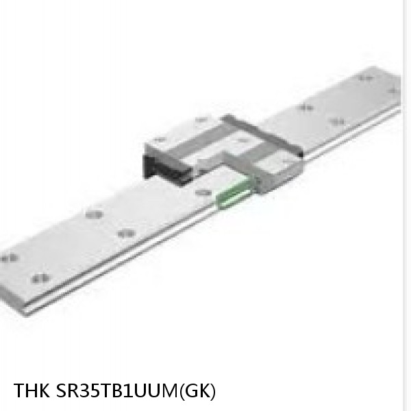 SR35TB1UUM(GK) THK Radial Linear Guide (Block Only) Interchangeable SR Series