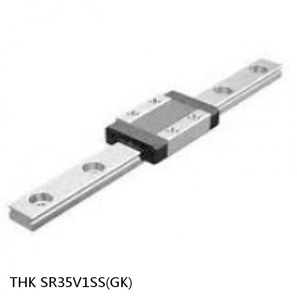 SR35V1SS(GK) THK Radial Linear Guide (Block Only) Interchangeable SR Series