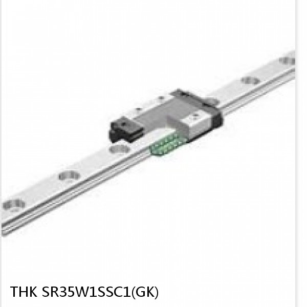 SR35W1SSC1(GK) THK Radial Linear Guide (Block Only) Interchangeable SR Series