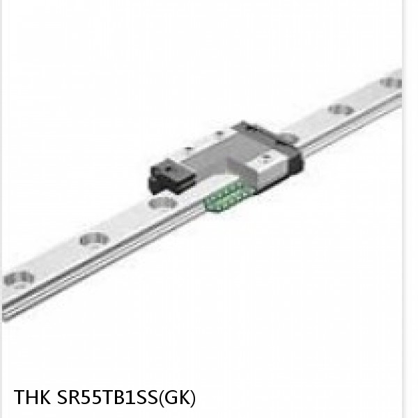 SR55TB1SS(GK) THK Radial Linear Guide (Block Only) Interchangeable SR Series