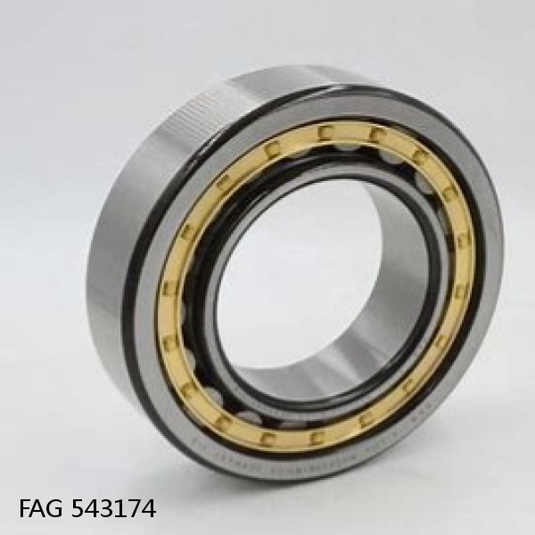 543174 FAG Cylindrical Roller Bearings