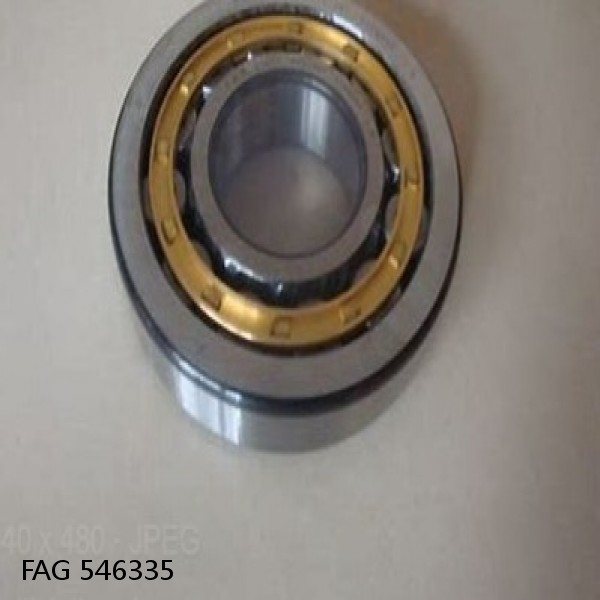 546335 FAG Cylindrical Roller Bearings