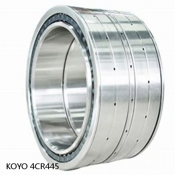 4CR445 KOYO Four-row cylindrical roller bearings