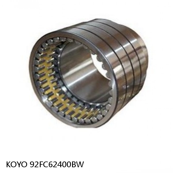 92FC62400BW KOYO Four-row cylindrical roller bearings